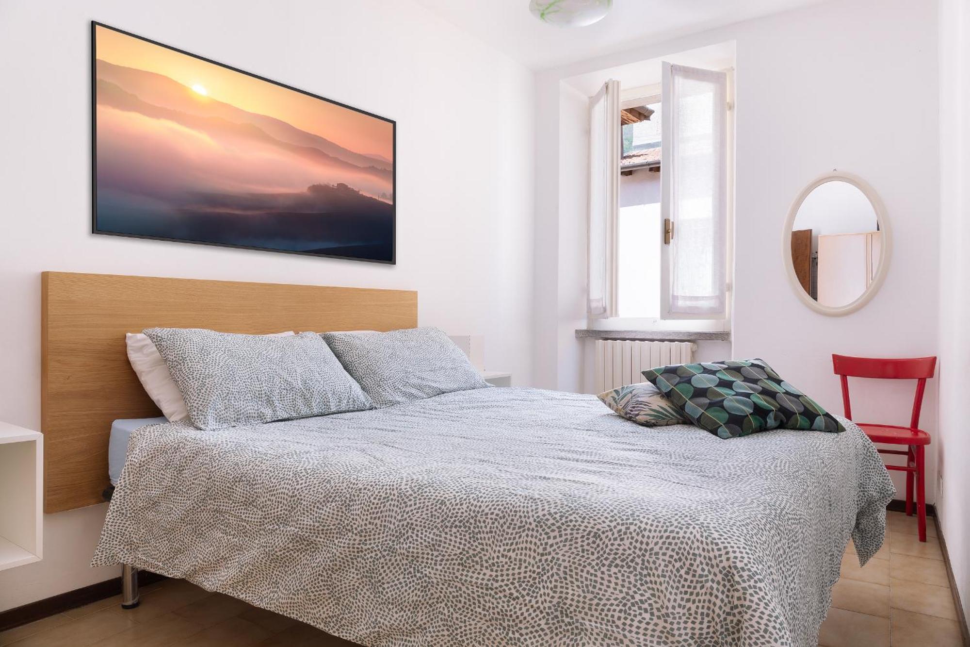 Apartament Casa Dolce Casa - Centro Storico Como Zewnętrze zdjęcie